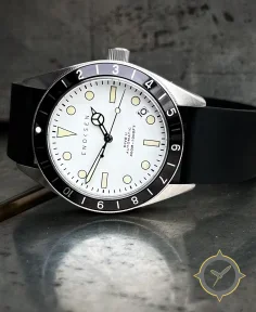 Dive II E12/A Automatic Dive Watch