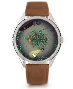 Mr Jones Watches Night Howl
