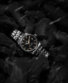 Delhi Watch Company DWC Everest III (8215) Black