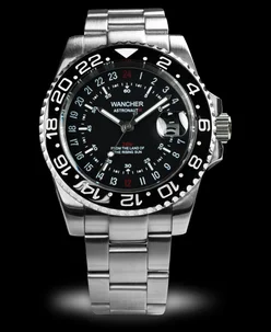 Wancher Watch Astronaut III - 24 Hour Watch