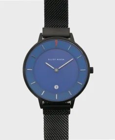 Elliot Havok DEEP SEA BLUE MINIMALIST MESH