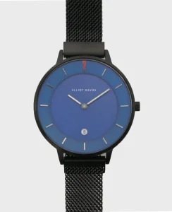 Elliot Havok DEEP SEA BLUE MINIMALIST MESH