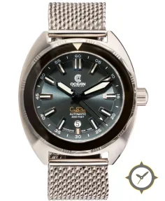 Ocean Crawler Core Diver Blacked Out