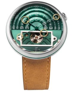 Xeric Halograph II Automatic Emerald Tan
