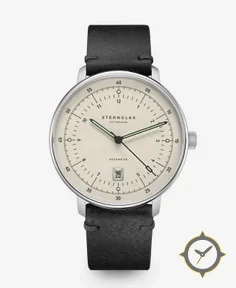 Hamburg Pro Automatik alabaster