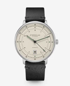 Sternglas Hamburg Pro Automatik alabaster