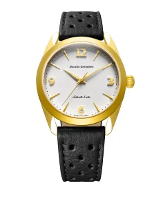 Nivada Grenchen ANTARCTIC EROTIC GOLD