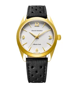 Nivada Grenchen ANTARCTIC EROTIC GOLD