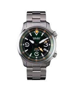 Gavox Avidiver ll GMT British Green