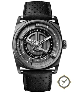 CODE41 ANOMALY-EVOLUTION Anthracite PVD