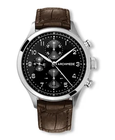Archimede Klassik Chronograph SW.LB