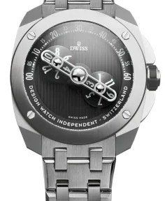 DWISS RW1-SB-Automatic w/ Bracelet