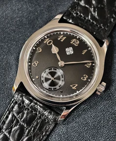 Ixdao JD-X06S Stainless Black Brushed Quartz