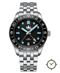 WAVE MASTER GMT Date