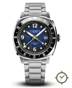 Rivington GMT Blue