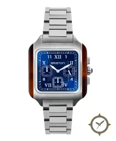 Streamliner Kennedy - Chrono - Steel - Blue