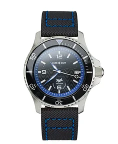 Farr + Swit Seaplane Automatic "Day Trip" Stainless Steel