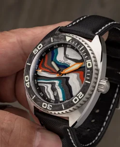 Ocean Crawler Core Diver Fordite