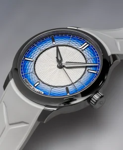 Sartory Billard SB04-E EXQUISITE BLUE GUILLOCHÉ