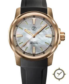 Aurora Field Br 'Grey MOP'