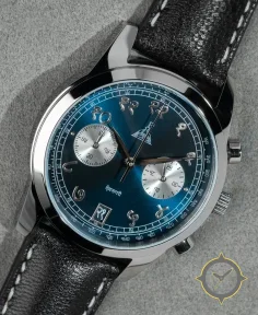 DWC Devanagari Chronograph
