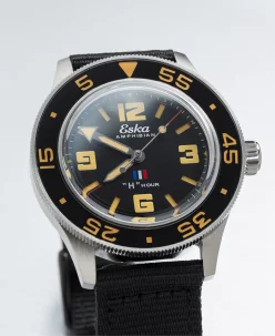Eska Amphibian 250-Hour