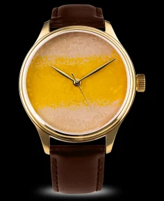 Wancher Watch Dream Watch - Chawan-Iro - Kabocha