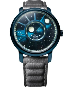Xeric NASA Apollo 15 American Automatic Blue Supernova