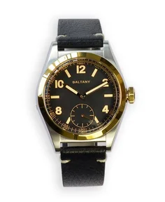 Baltany Retro Bubbleback Quartz S4012AB