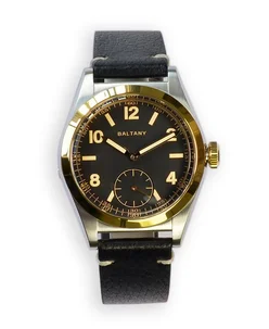 Baltany Retro Bubbleback Quartz S4012AB