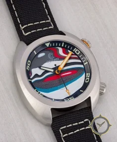 Ocean Crawler Great Lakes Diver Fordite