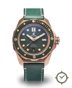 Odyssey Bronze Serpentine