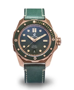 BOLDR Supply Co. Odyssey Bronze Serpentine