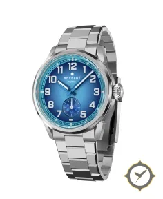 Terra Fumé Glacier Steel