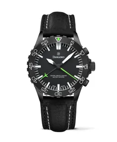 Damasko DC80/2 black