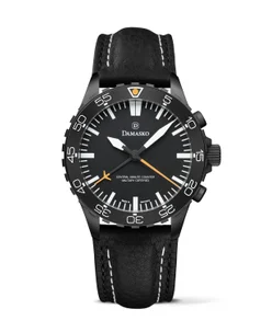 Damasko DC80/2 black