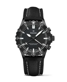 Damasko DC80/2 black