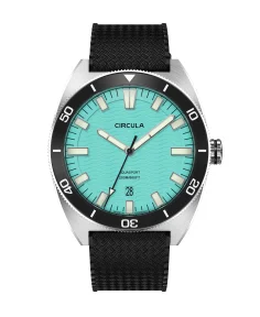 Circula Watches AquaSport II Turquoise