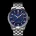 NOR-LIGHT: "BLUE DATE SAPPHIRE DIAL" MODEL NL-05 (PROTOTYPE - REFURBISHED) (DELIVERY: 1ST WEEK OF JUNE 2026)