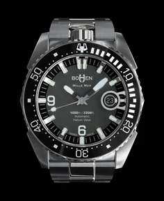 Bohen Mille Mer Grey
