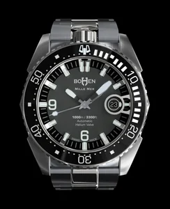 Bohen Mille Mer Grey