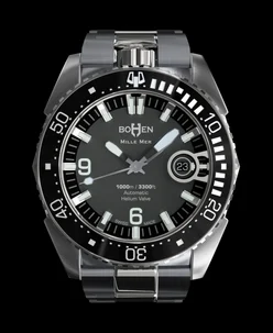 Bohen Mille Mer Grey