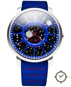 NASA Trappist-1 Sapphire Gamma Ray