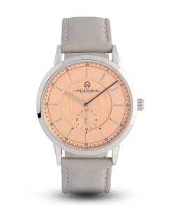 Melbourne Watch Company Flinders Heritage Shaded Peach