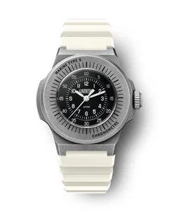 Laventure MARINE TYPE 3 TITANIUM BLACK