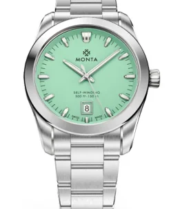 Monta Noble, Mint Dial