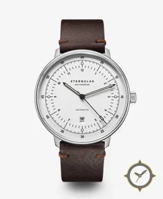 Hamburg Automatik silver update