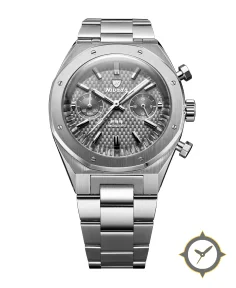 F77 SST CHRONO MECAQUARTZ GREY MK2