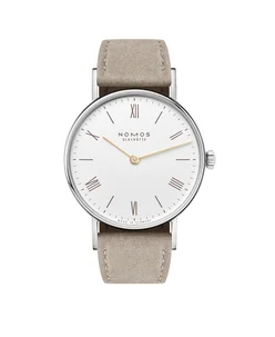 Nomos Glashütte Ludwig 33 duo doré Reference 240