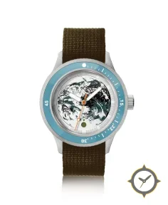 AV86 Earthrise WWF Partnership Automatic 2026 Edition